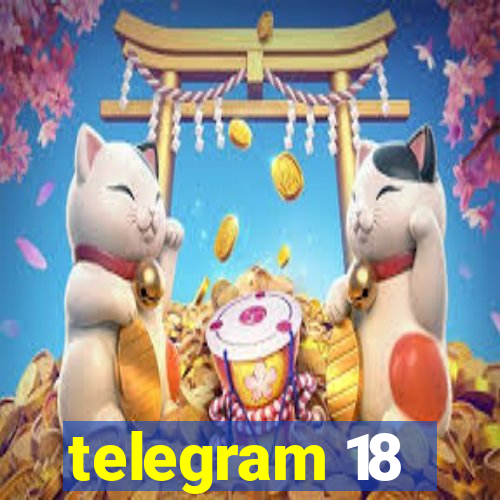 telegram 18